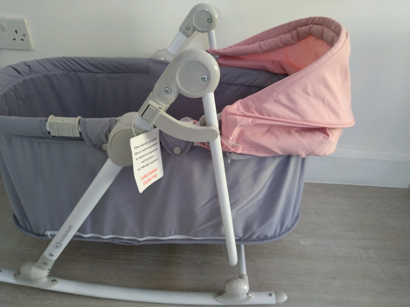5 in 1 baby bouncer